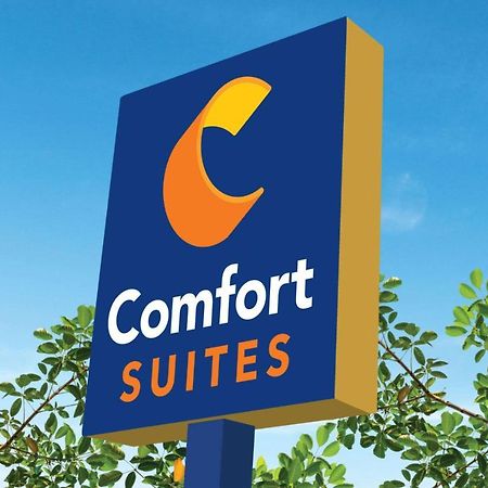 Comfort Suites Clovis Eksteriør billede