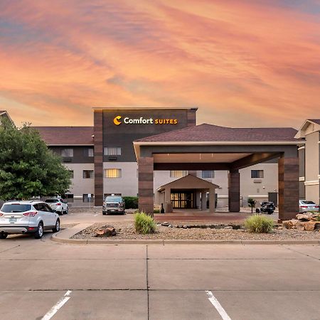 Comfort Suites Clovis Eksteriør billede
