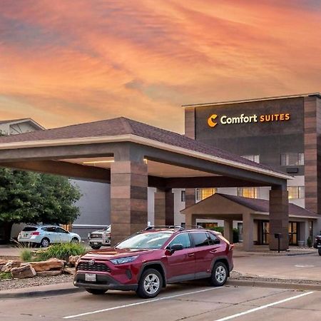 Comfort Suites Clovis Eksteriør billede