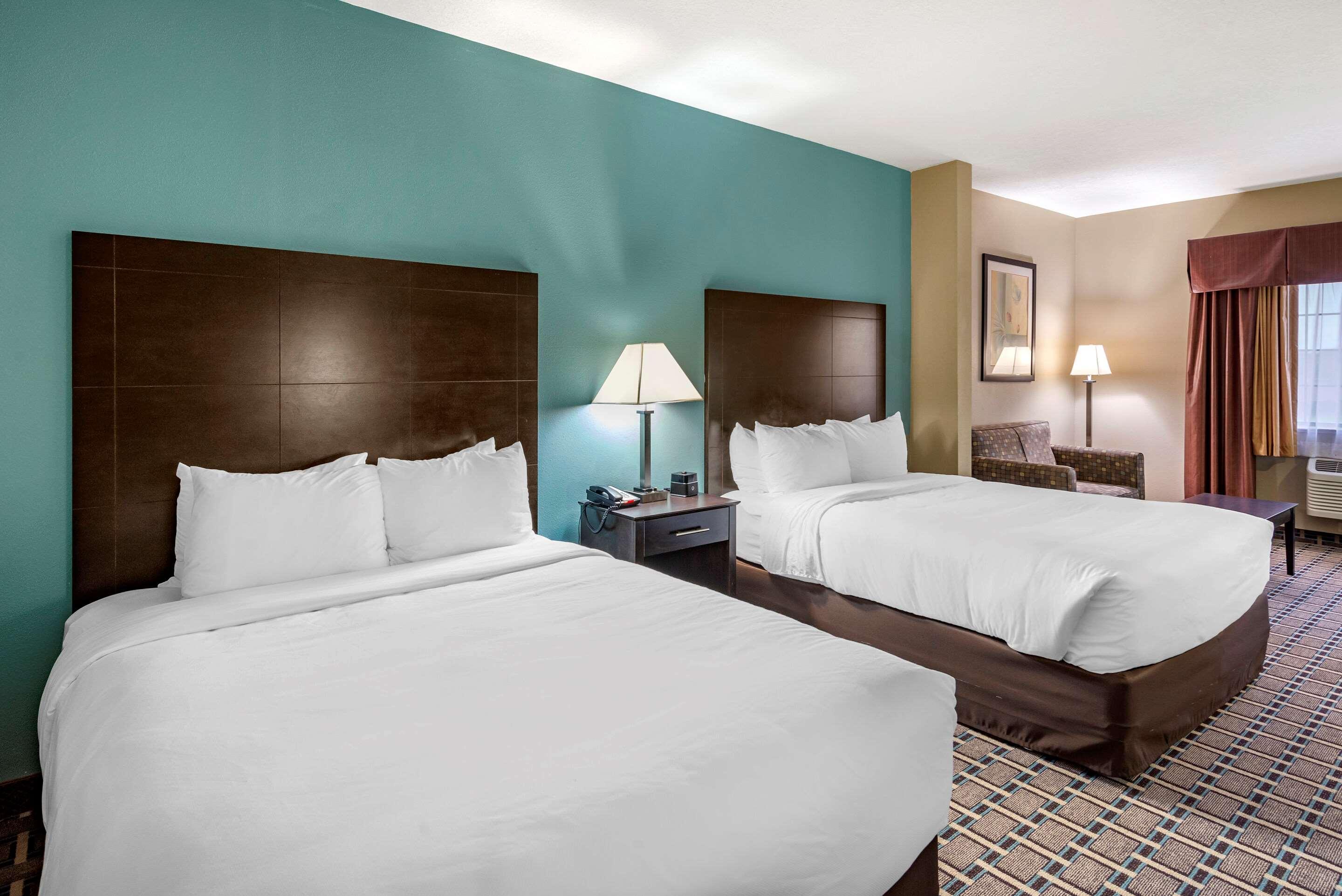 Comfort Suites Clovis Eksteriør billede