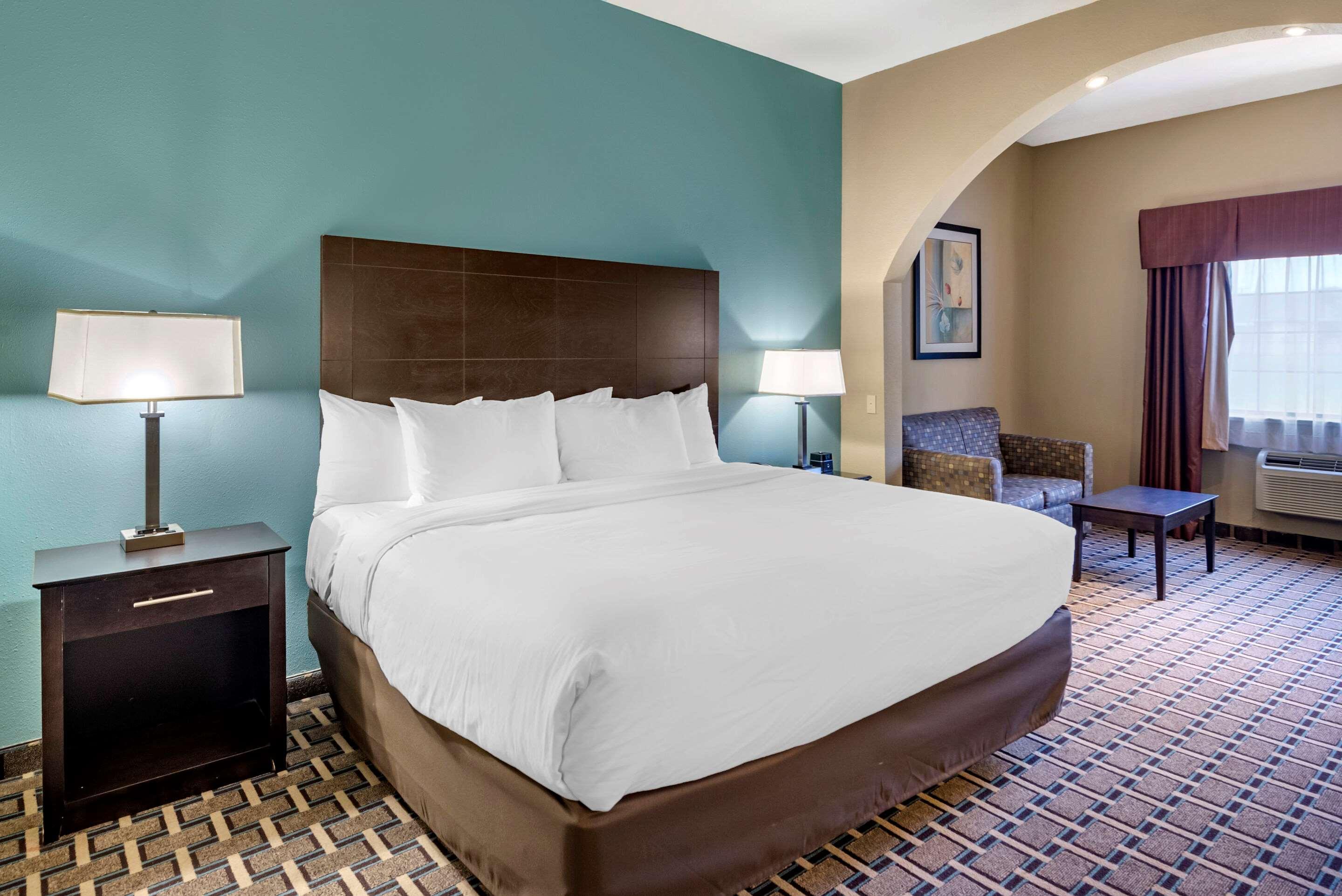 Comfort Suites Clovis Eksteriør billede