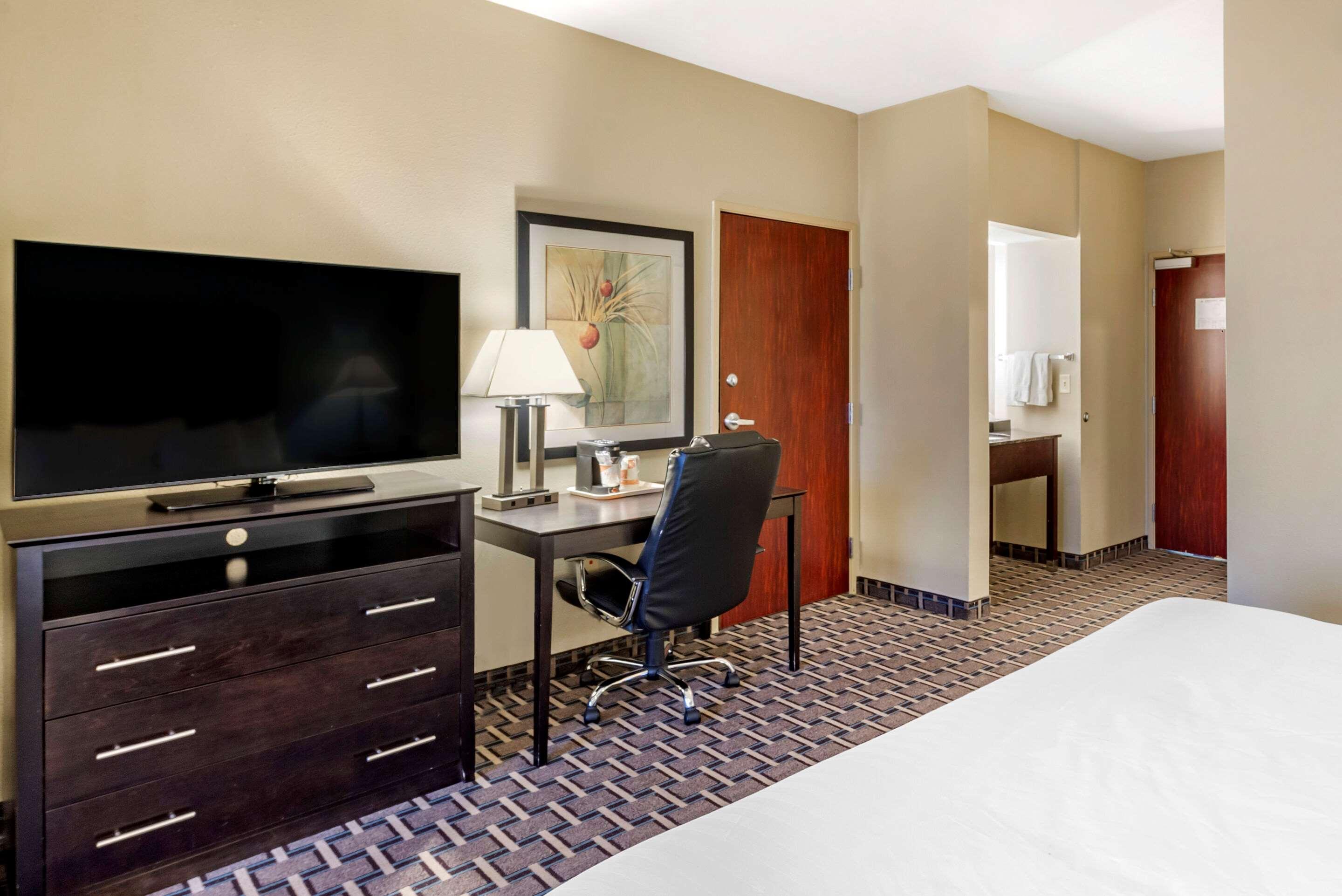 Comfort Suites Clovis Eksteriør billede