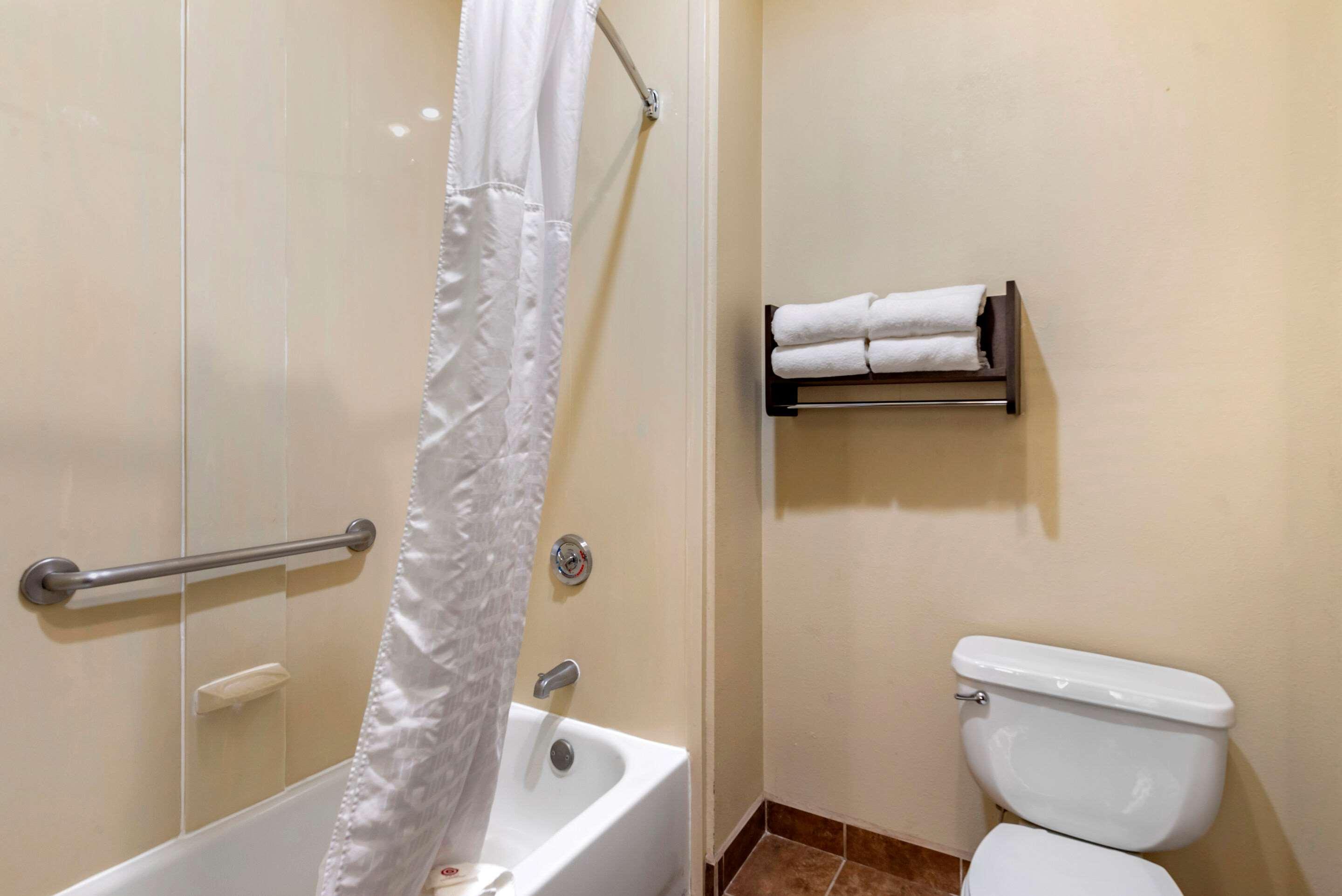 Comfort Suites Clovis Eksteriør billede