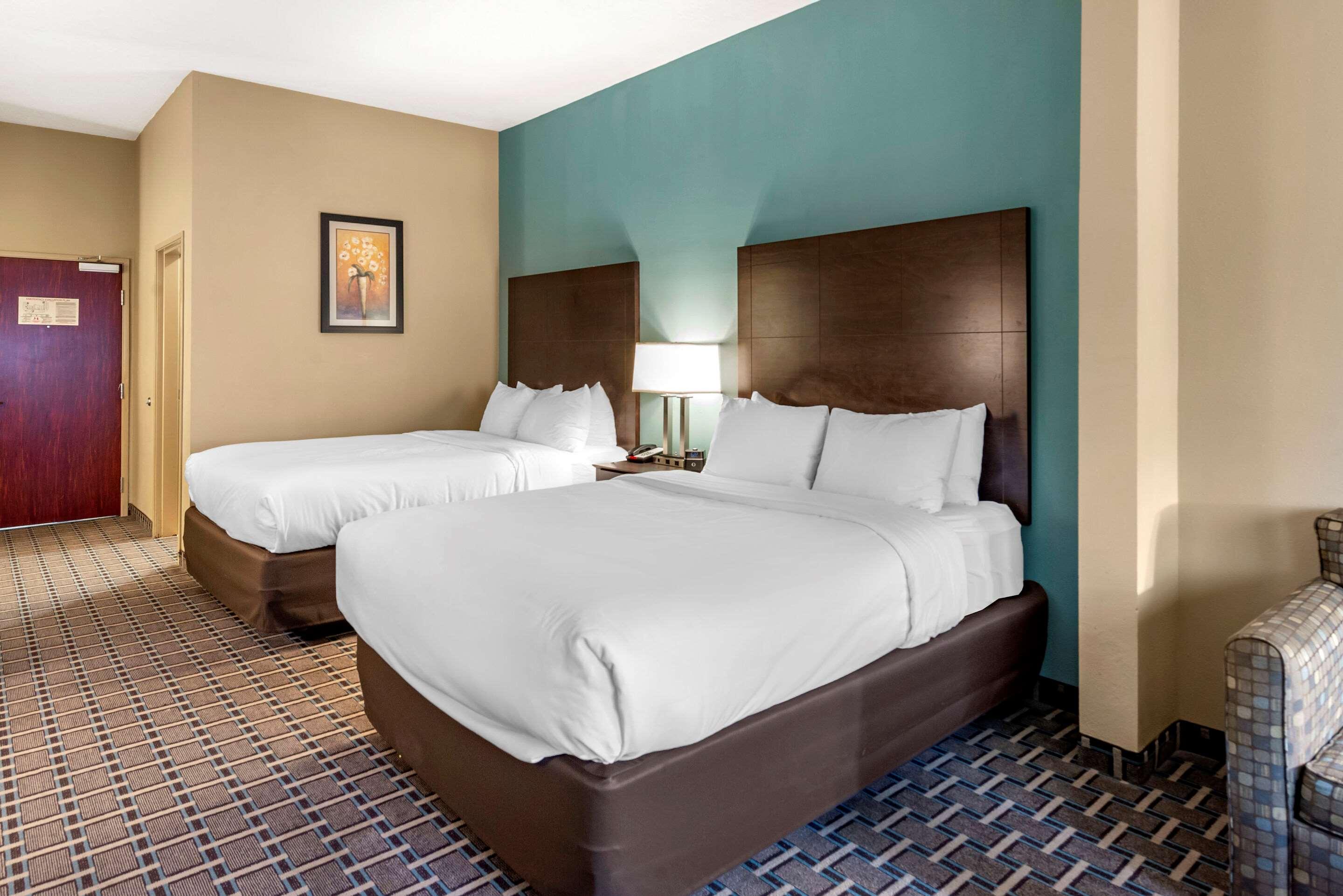 Comfort Suites Clovis Eksteriør billede