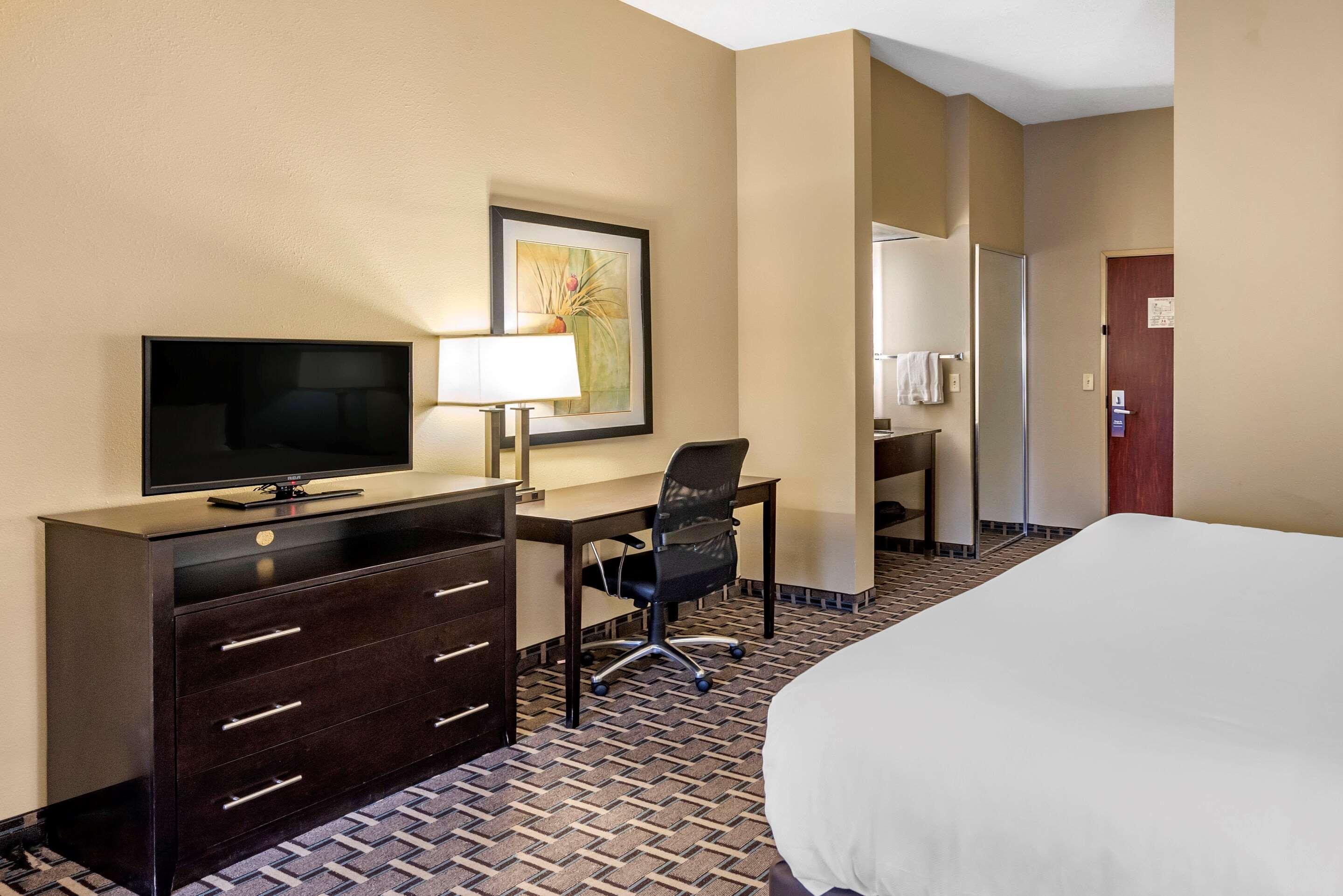 Comfort Suites Clovis Eksteriør billede