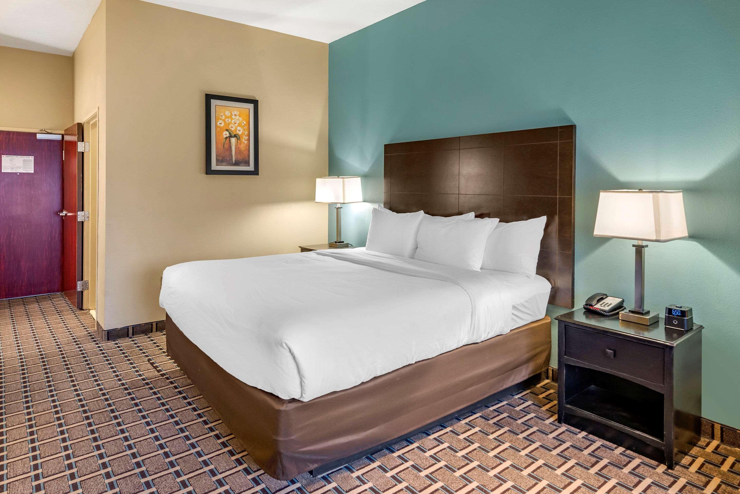 Comfort Suites Clovis Eksteriør billede
