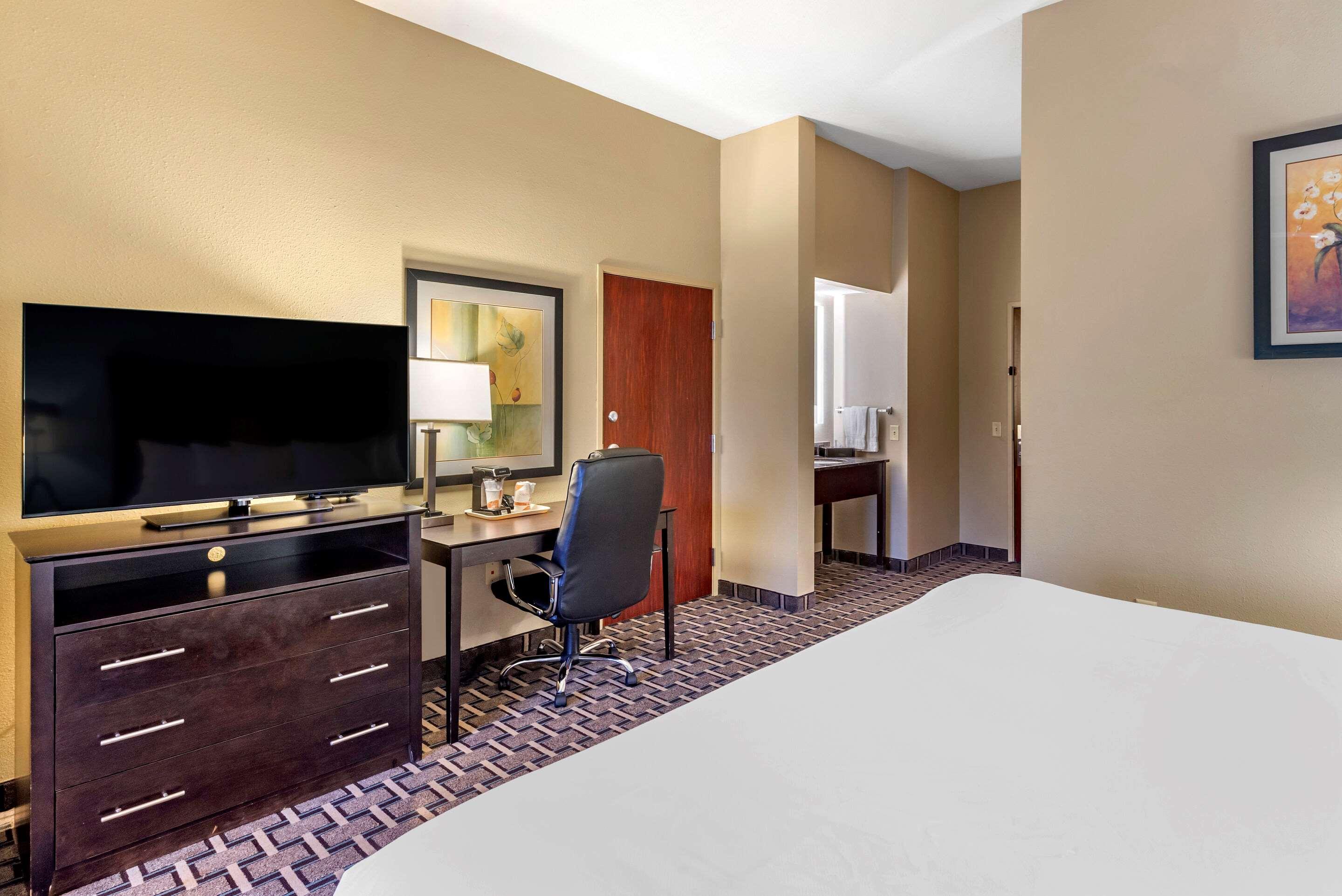 Comfort Suites Clovis Eksteriør billede