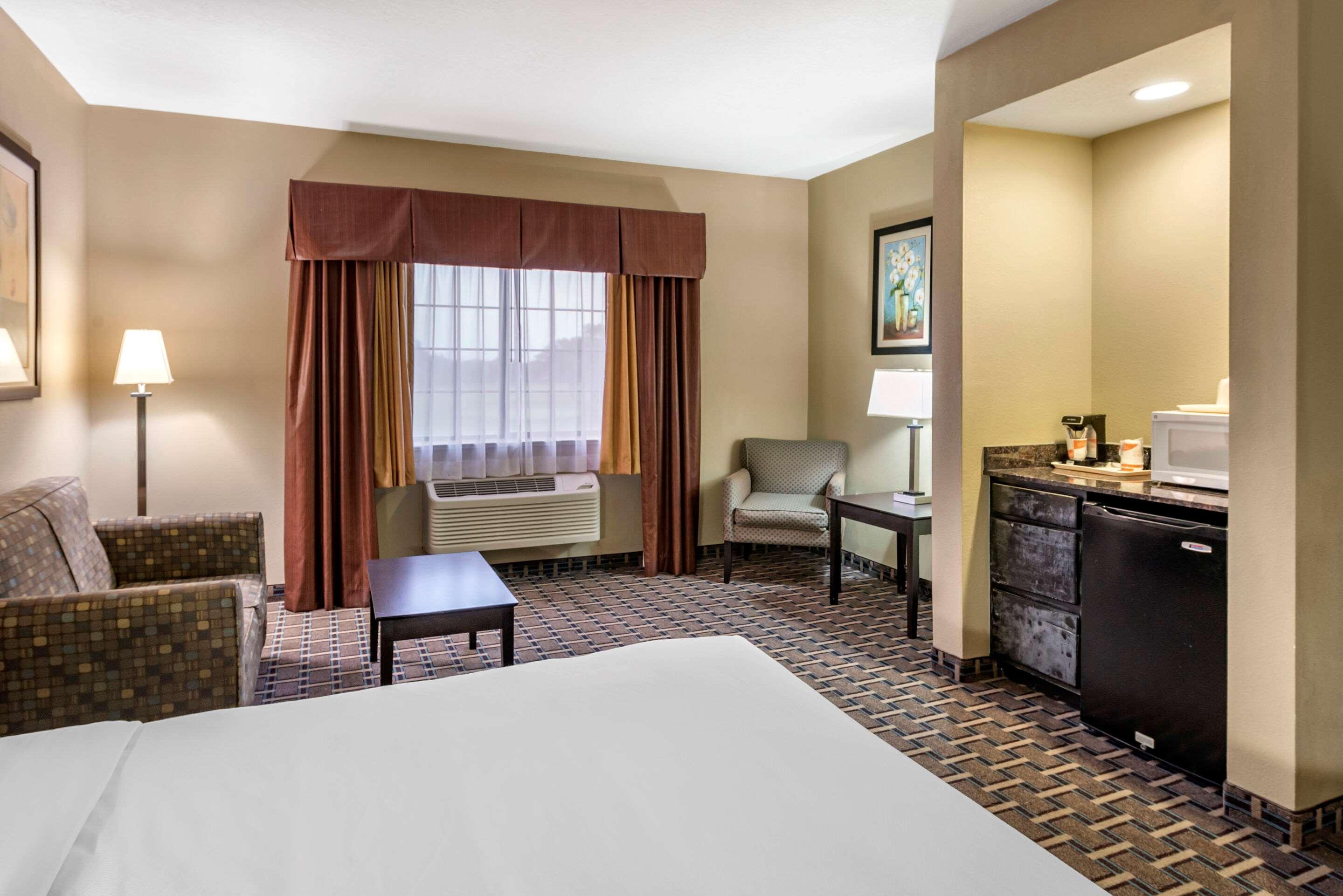 Comfort Suites Clovis Eksteriør billede