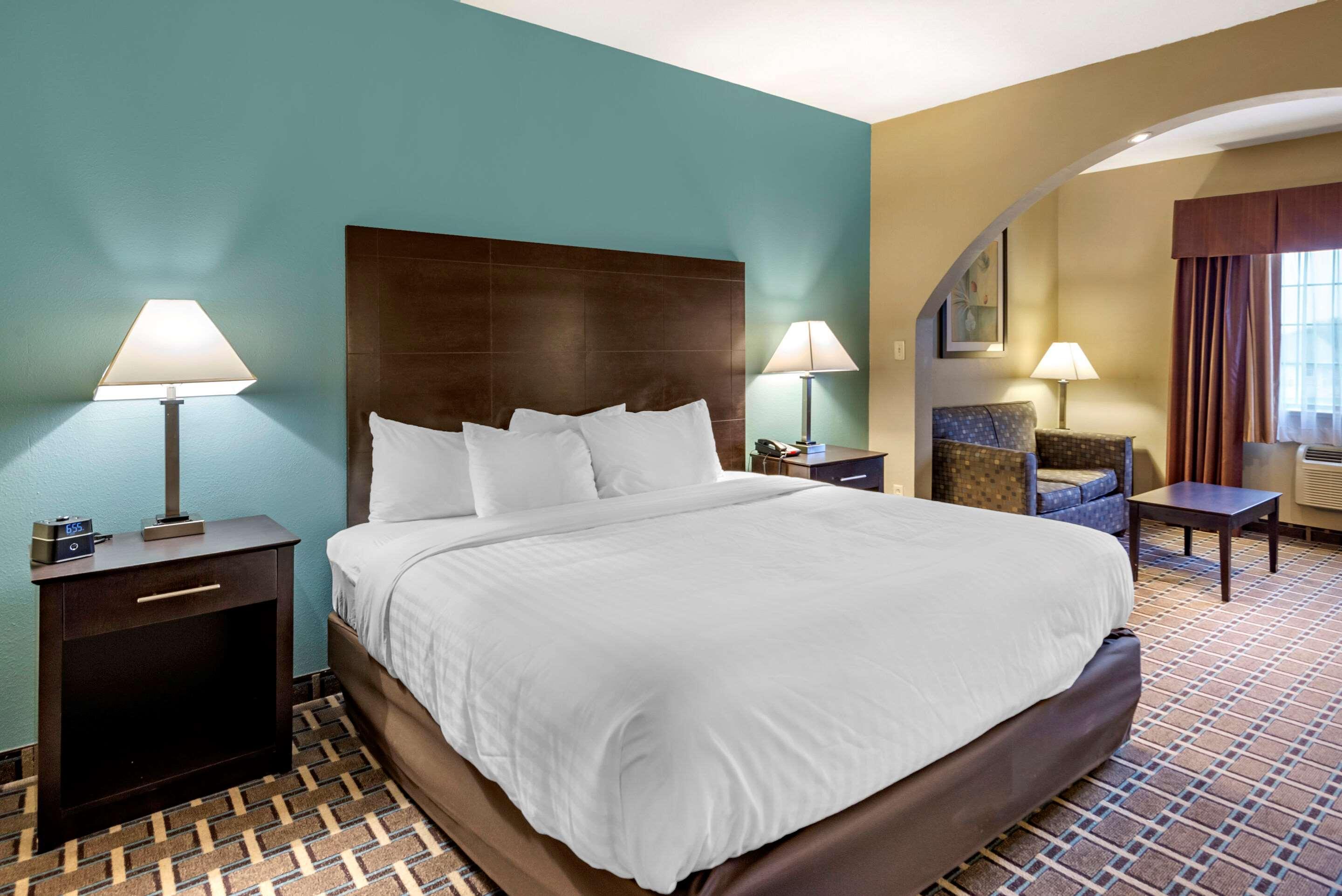 Comfort Suites Clovis Eksteriør billede