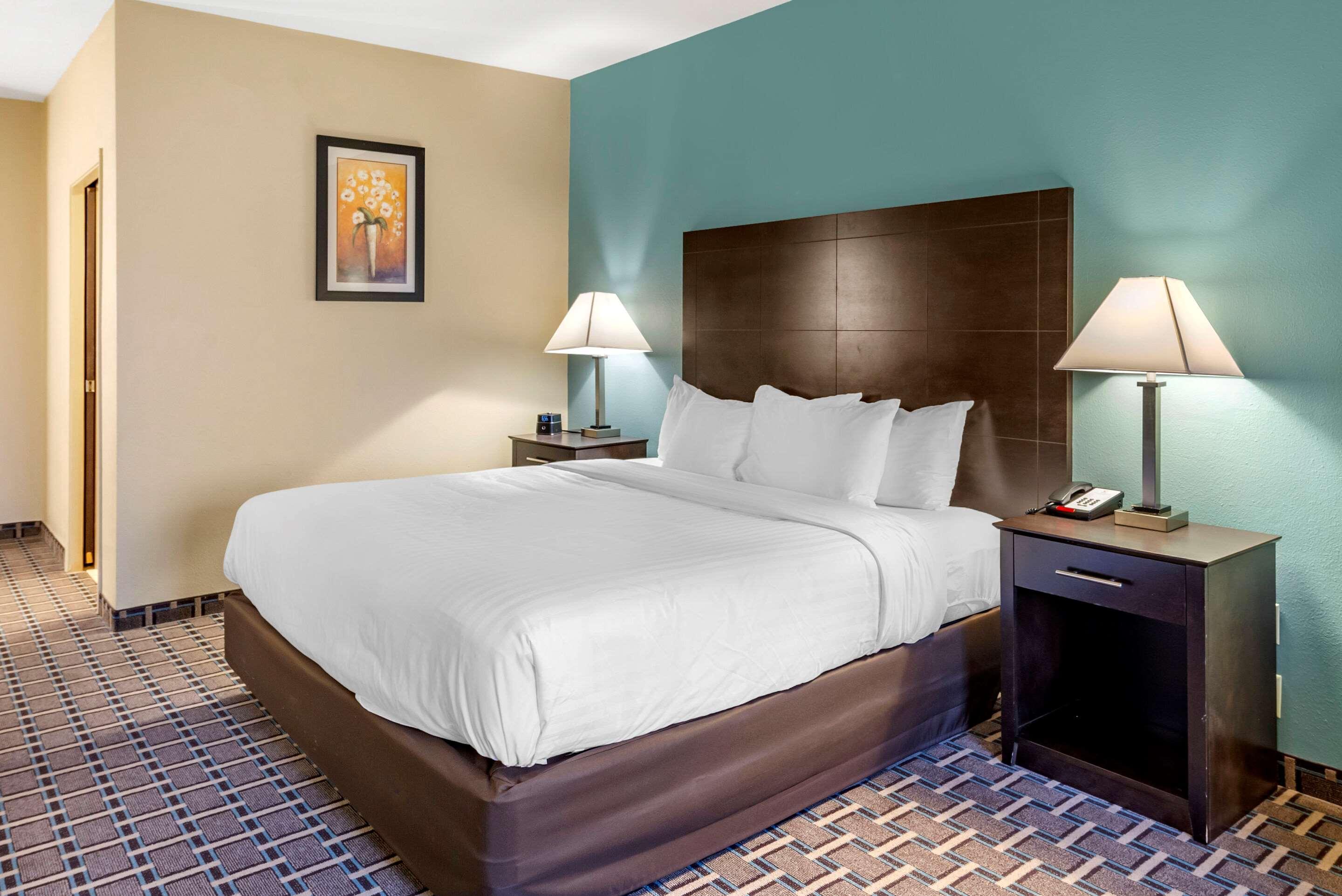 Comfort Suites Clovis Eksteriør billede