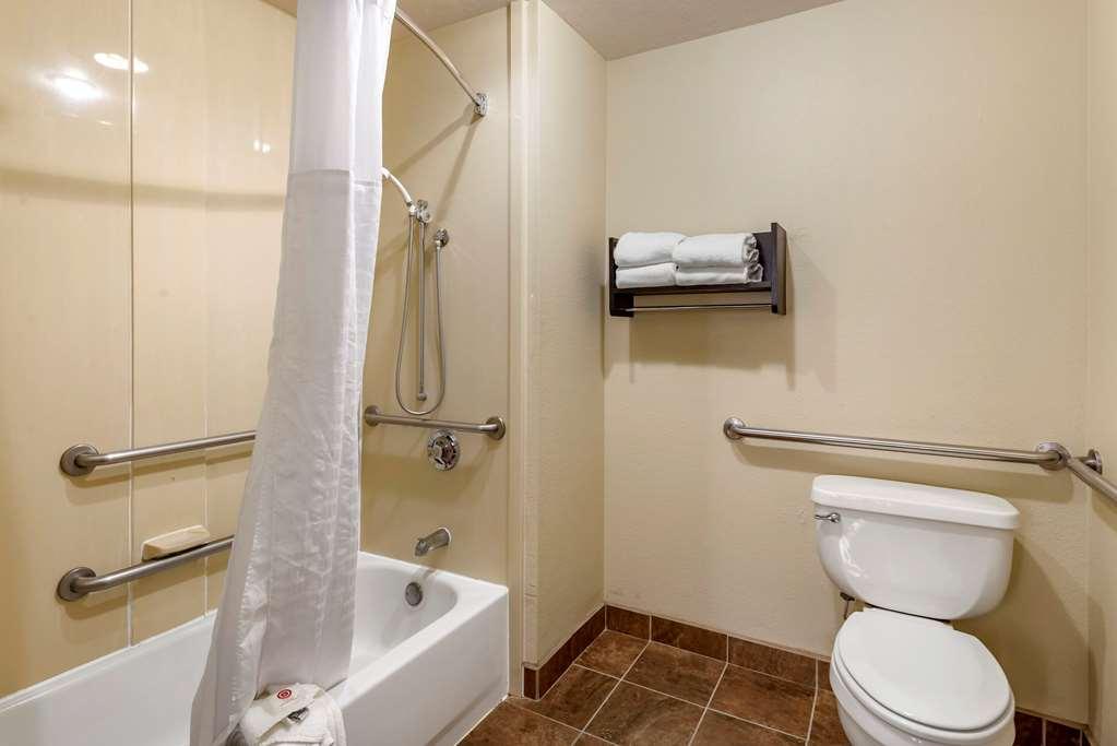 Comfort Suites Clovis Værelse billede