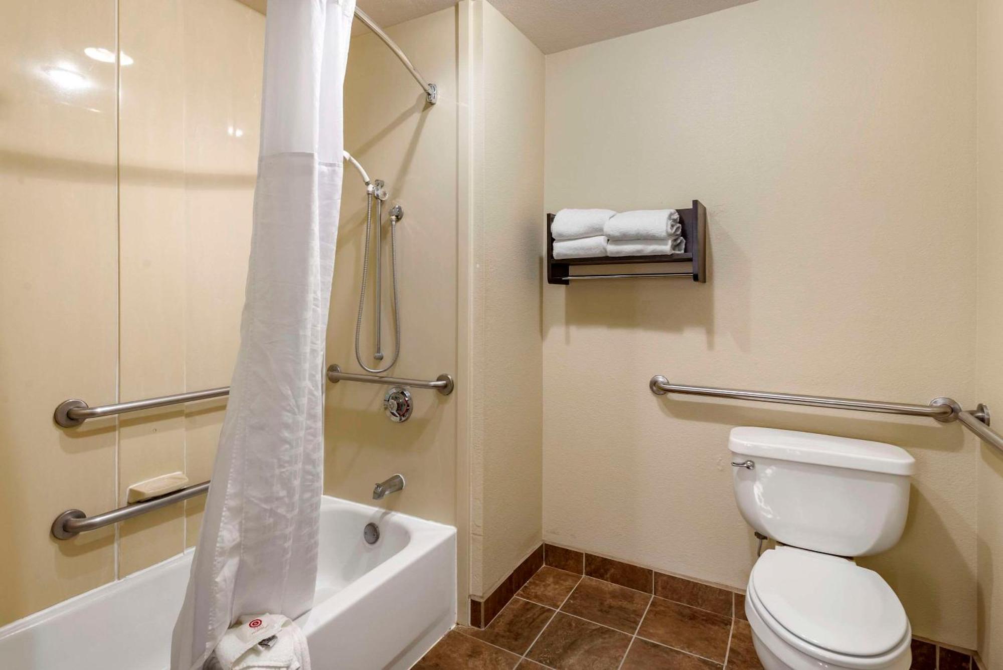 Comfort Suites Clovis Eksteriør billede