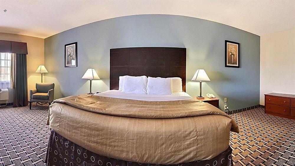 Comfort Suites Clovis Eksteriør billede