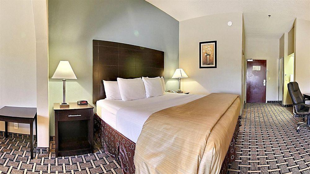 Comfort Suites Clovis Eksteriør billede