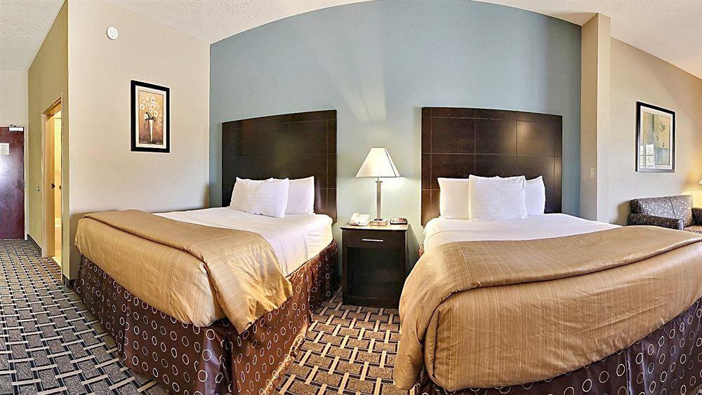 Comfort Suites Clovis Eksteriør billede